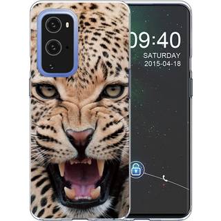 OnePlus 9 Pro Plastik Cover - Leopard