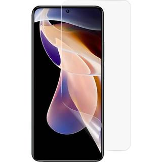 Xiaomi Redmi Note 11 Pro Beskyttelsesfilm - Case-Friendly - Gennemsigtig
