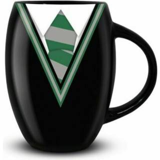 Harry Potter ovalformet Slytherin-krus