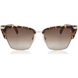 Rag & Bone RNB1053/S XNZ/HA 53 Solbriller Kvinder Tortoiseshell - Beige Tortoise - 53mm