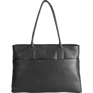 Markberg Computertaske Siva Grain 15" - Sort