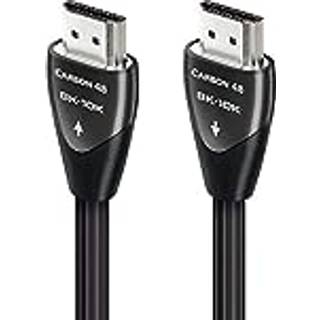 AudioQuest Carbon HDMI Ultra High Speed HDMI-kabel - 3 års medlemsgaranti