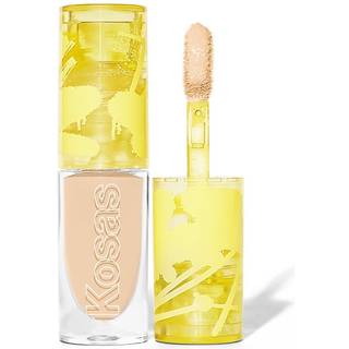 Kosas - Revealer Concealer - Highlighter Mod Mørke Rande - Revealer Super Concealer Mini 04 - For Women - Beige
