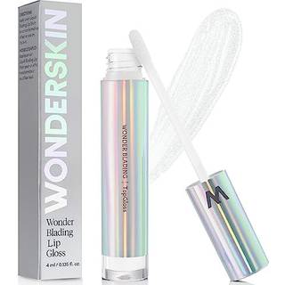 Wonderskin Wonder Blading Top Gloss-Clear Shine clear - 4 ml