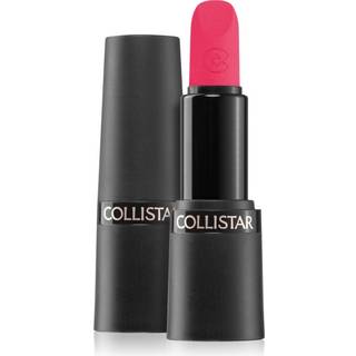 Collistar Puro Matte Lipstick Langtidsholdbar læbestift Skygge 28 ROSA PESCA 3,5 ml - 3,5 ml