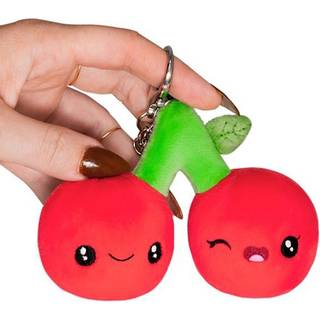 Squishable / Snugglemi Snacker Cherries 5 '' Plush
