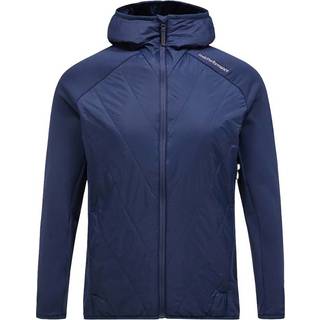 Insulated Hybrid Hood M Blue Shadow (S)