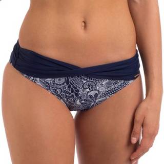 Panos Emporio Flower Flow Nefeli Brief - Navy pattern - 42 * Kampagne *