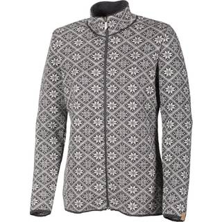 Ivanhoe Women's Freya Full Zip Graphite Marl, 36