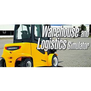 Warehouse and Logistics Simulator (PC) - Standard