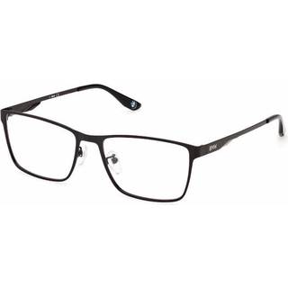 BMW BW5064-H 002 55 Briller Mænd Black - Black - 55mm