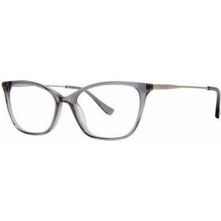 Kensie Milestone Krystalklar Grå 51 Briller Kvinder Krystalklar - Transparent Grey - 51mm