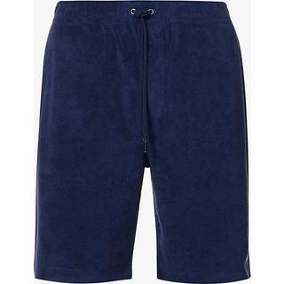Polo Ralph Lauren Cotton-blend terry shorts - blue - EU 50