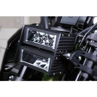 Highsider Led-Forlygtesæt ULTIMATE med holder
