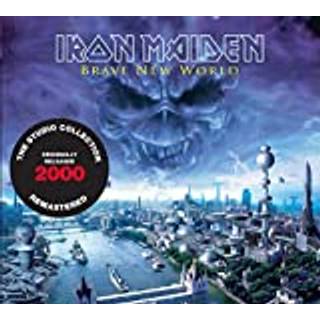Iron Maiden - Brave New World