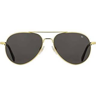 American Optical GENERAL 1GYG 55 Solbriller Mænd Guld - Gold - 55mm