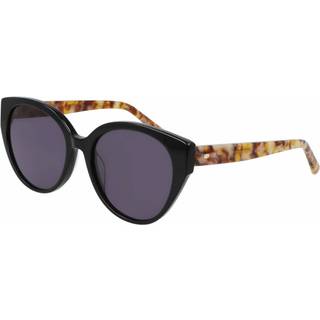 Bebe BB7243 001 55 Solbriller Kvinder Black - Jet Black - 55mm