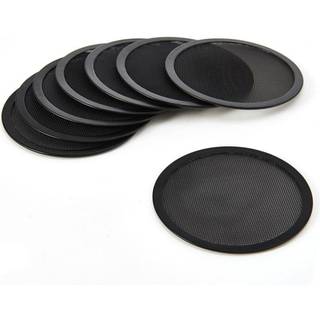 Grundl?ggende om gourmet af Mikasa udend?rs drink d?kker med bugsk?rm sort