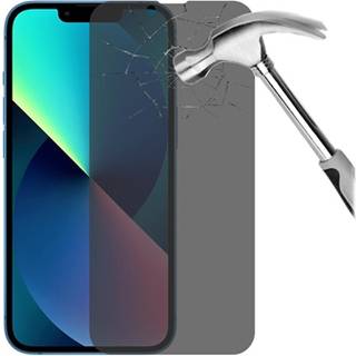 iPhone 13/13 Pro Privacy Skærmbeskyttelse Hærdet Glas
