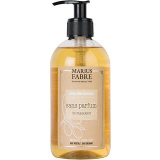 Marius Fabre Flüssigseife Parfümfrei (Sans Parfum) mit Bio-Olivenöl - 400ml