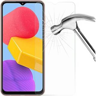 Samsung Galaxy M13 Hærdet Glas Skærmbeskytter - Klar