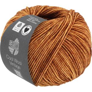 Cool Wool Ekstrafin Merino Vintage Camel 7363