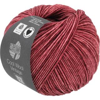 Cool Wool Vintage - Burgund