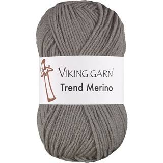 Viking Trend Merino 416 Antik Indhold: 100% Ekstrafin merinould Vægt/længde: 50 gram = ca. 125 meter Anbefalede pinde: 4.5 mm Strikkefasthed: 10 cm = 20 m Vask: Kan vaskes på skånsom maskinvask / Maks. 30ºC / Tørres fladt.