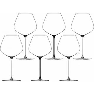 Signature Vinglas Hommage 72cl, 6-pak - Lehmann