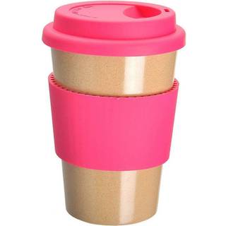 Husk Breaktime Beaker Pink
