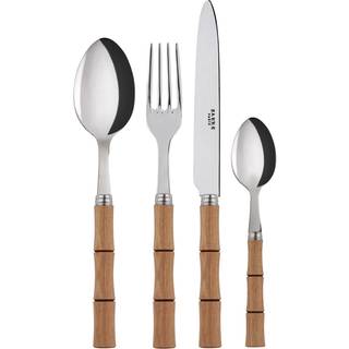 SABRE Paris Bambou bestik 24 dele Natural wood