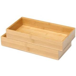 DUNI Bamboo Ecoecho bakke 4 stk 15 x 30 cm