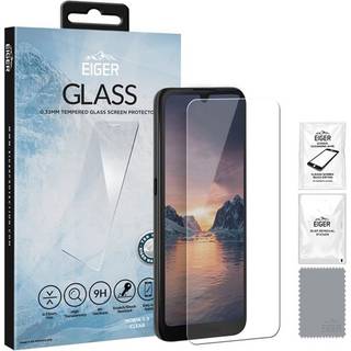 Eiger Glass Screen Protector Nokia 1.3 med japansk Asahi-glas