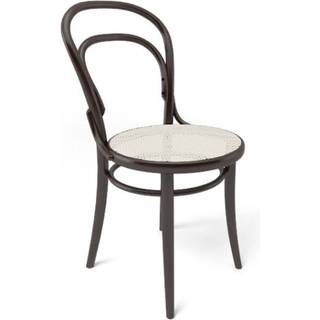 TON Ton no.14 stol Coffee BH4-New Rattansæde