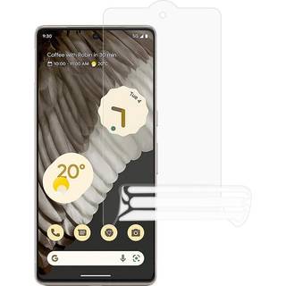 Google Pixel 7 Pro Beskyttelsesfilm - Skærmbeskyttelse - Gennemsigtig