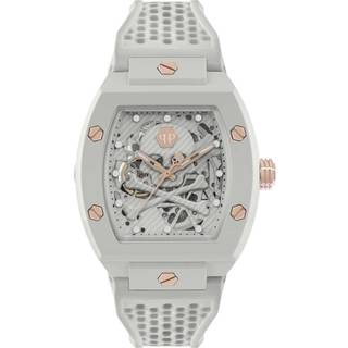 Philipp Plein PWVBA0123 Herrenuhr The Skeleton Automatik 44mm 5ATM