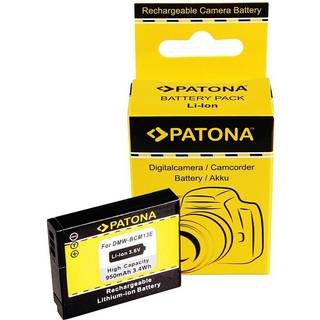 Batteri til Panasonic DMW-BCM13 DMC-ZS30 DMC-TZ40 DMC-TZ41 DMC-TS5 DMC-FT5