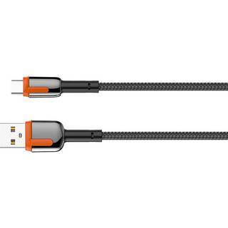 USB-Kabel LDNIO LS591 Type-C, 2.4 A, Længde: 1m