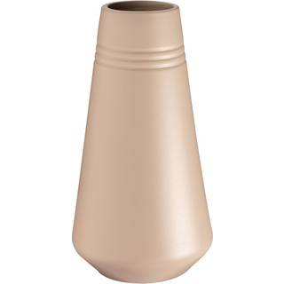 NJRD Lines vase 22 cm Beige