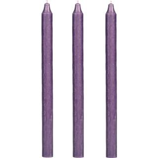 Rustiklys 11 timer, Lilla 29 cm, 50 stk *udgået 9/11-21*