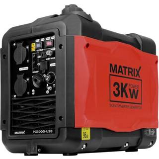 Matrix generator 3300 W
