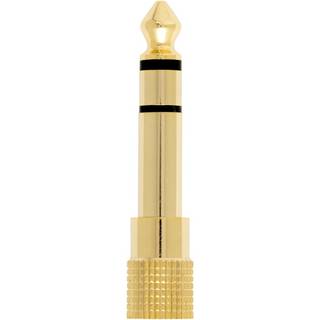 QED MiniJack til Jack stereo adapterstik (3,5 mm. hun - Jack 6,35 h | PRIS-MATCH