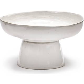 Serax La Mère fad på fod Ø31 cm Off white
