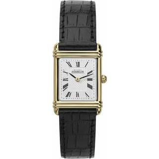 Herbelin Art Déco 17478P08 - Unisex - 20 mm - Analog - Quartz - Safirglas