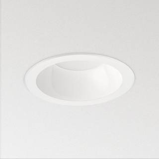 Philips LED downlight Coreline DN142B Aluminium Hvid 11W 1200lm 60D - 830 varm hvid | Udsnit 155mm - IP20 - Hvid Reflektor