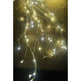 LED LYSKÆDE 180 LYS