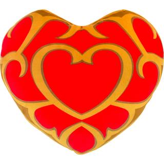 The Legend of Zelda Mocchi-Mocchi Plush Figure Heart Container 37 cm