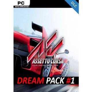 Assetto Corsa - Dream Pack 1 (PC) - Steam Key - EUROPE