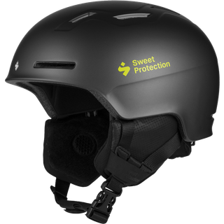 Sweet Protection Winder Helmet Junior 53-56 SLATE GRAY/FLUO