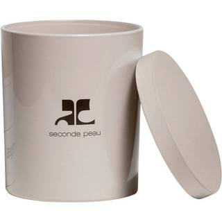 Courrèges Rumdufte Duftende stearinlys Seconde Peau 190 g (2.789,00 kr / 1 kg) - 190 g